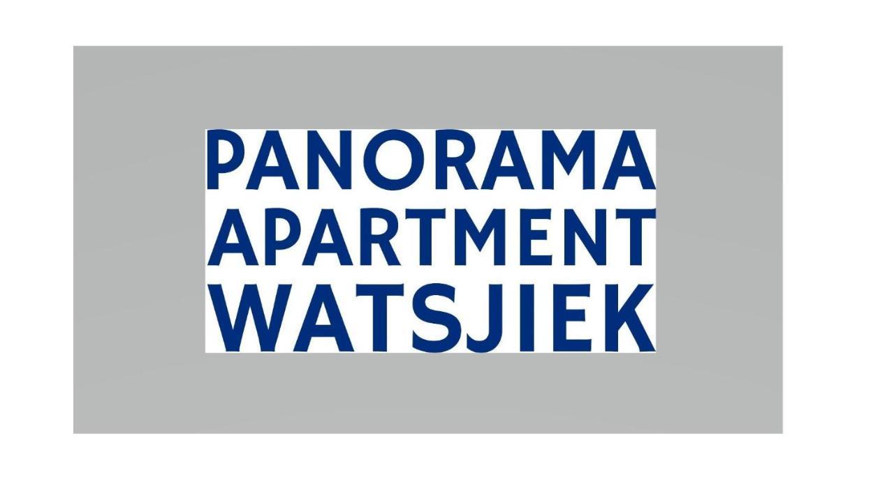 Panorama Apartment Watsjiek Hermagor-Pressegger See Buitenkant foto